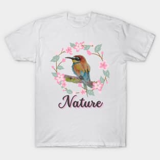 Nature Bird T-Shirt